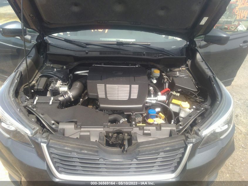 2019 SUBARU FORESTER PREMIUM - JF2SKAGC9KH507767