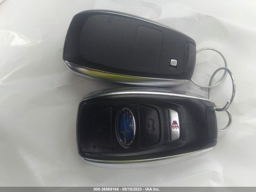 2019 SUBARU FORESTER PREMIUM - JF2SKAGC9KH507767