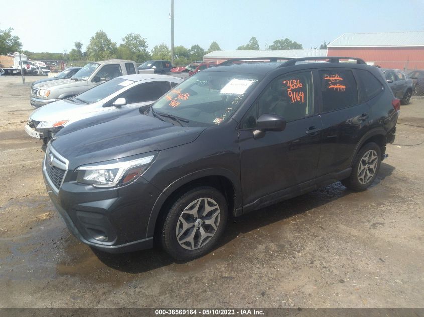 2019 SUBARU FORESTER PREMIUM - JF2SKAGC9KH507767
