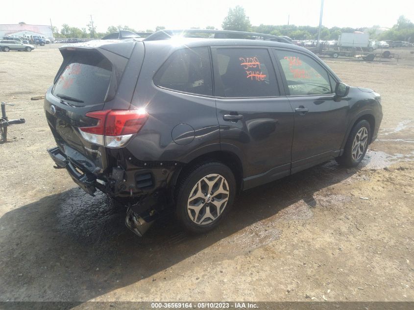 2019 SUBARU FORESTER PREMIUM - JF2SKAGC9KH507767