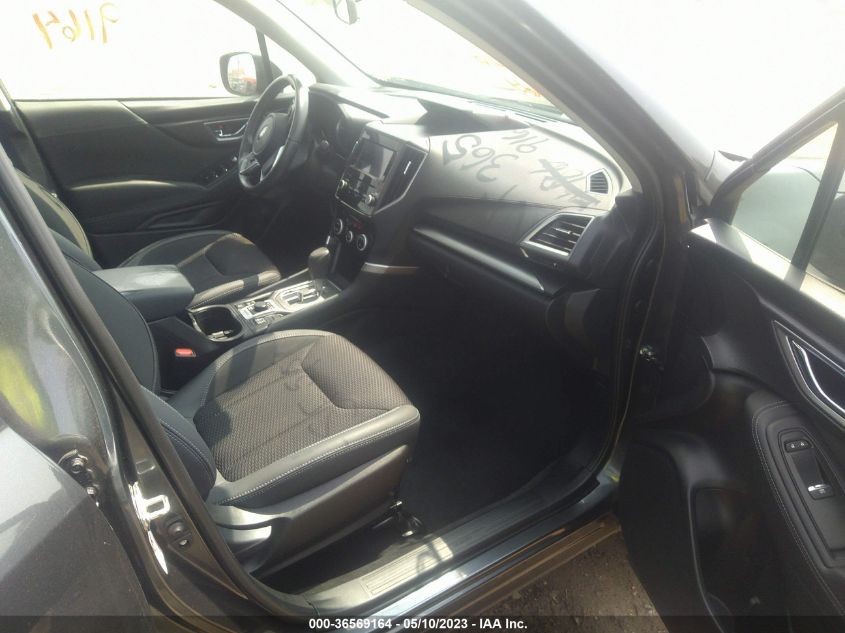 2019 SUBARU FORESTER PREMIUM - JF2SKAGC9KH507767