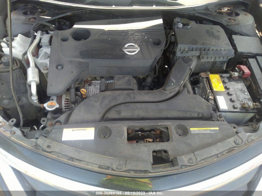 2013 NISSAN ALTIMA 2.5 SL - 1N4AL3AP5DC209706