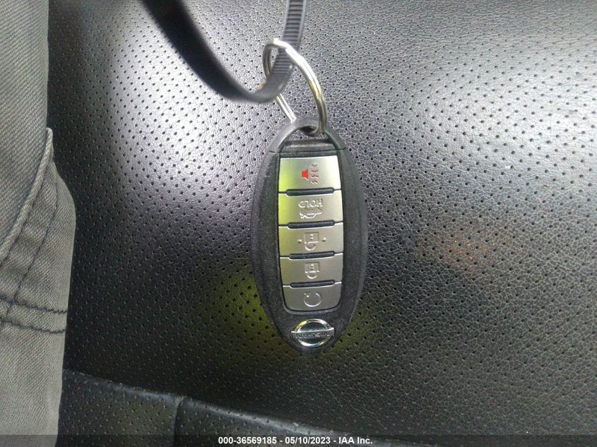2013 NISSAN ALTIMA 2.5 SL - 1N4AL3AP5DC209706