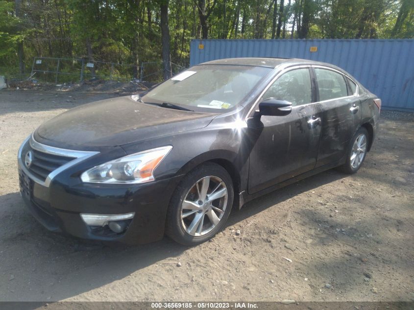 2013 NISSAN ALTIMA 2.5 SL - 1N4AL3AP5DC209706
