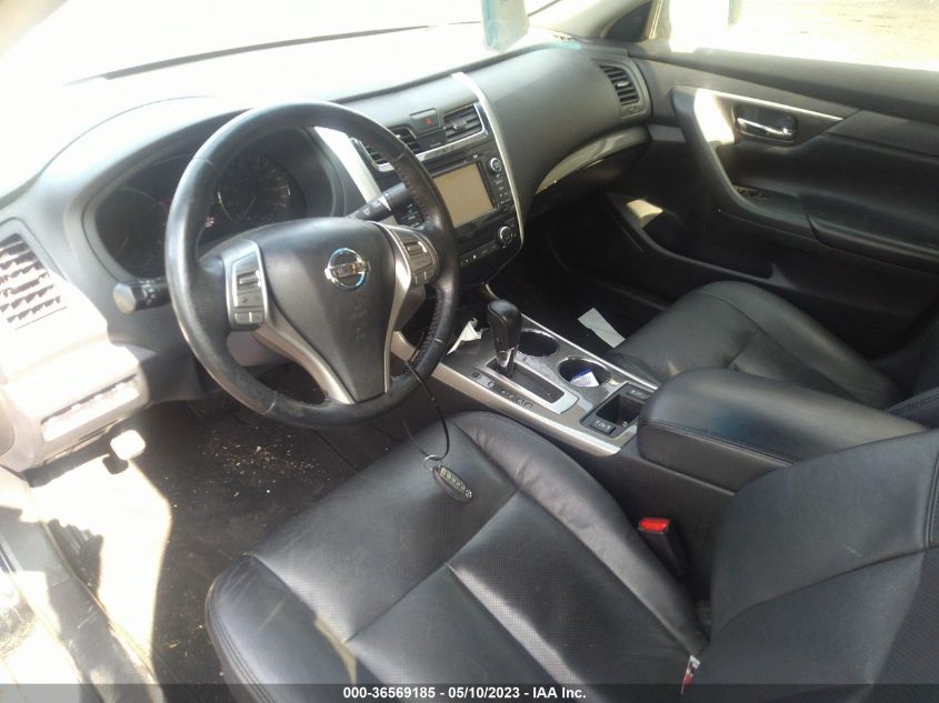 2013 NISSAN ALTIMA 2.5 SL - 1N4AL3AP5DC209706