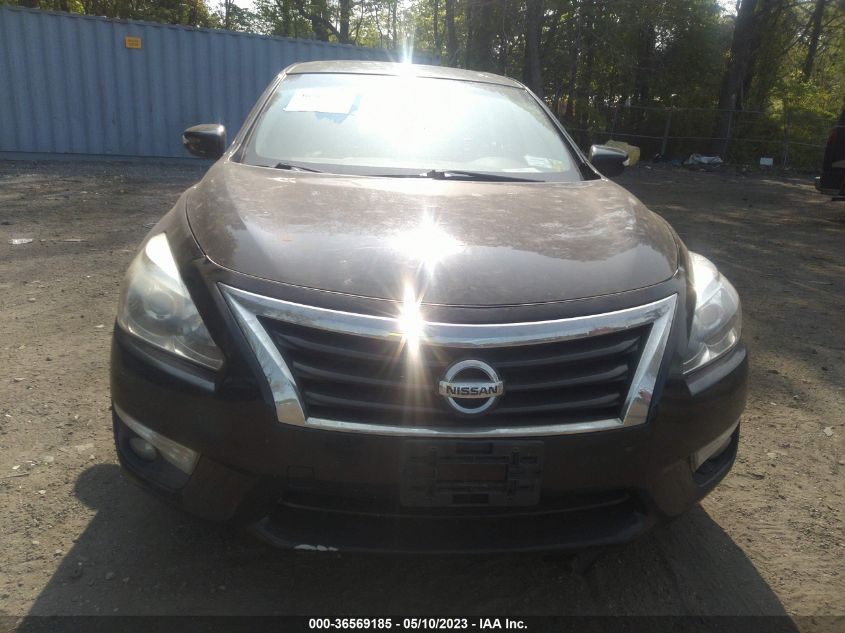 2013 NISSAN ALTIMA 2.5 SL - 1N4AL3AP5DC209706