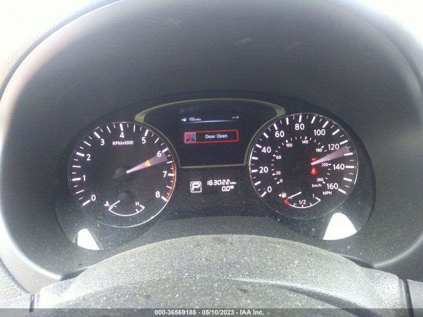 2013 NISSAN ALTIMA 2.5 SL - 1N4AL3AP5DC209706