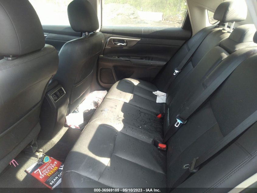 2013 NISSAN ALTIMA 2.5 SL - 1N4AL3AP5DC209706