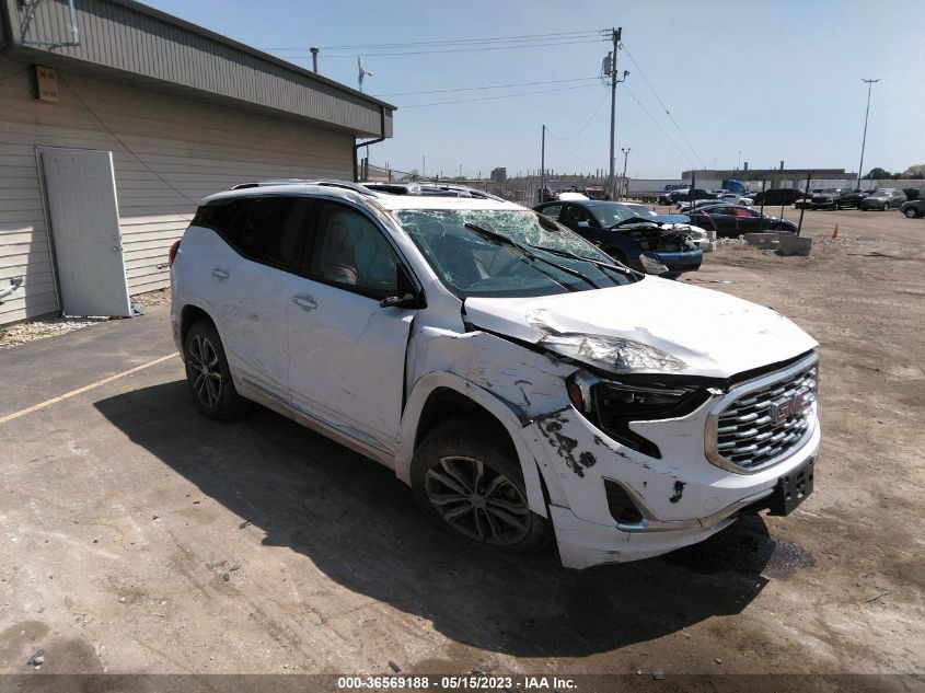 2020 GMC TERRAIN DENALI - 3GKALXEX9LL139713