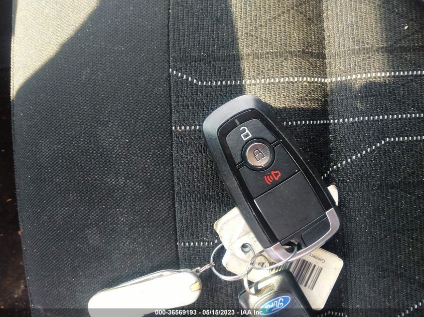 2019 FORD ECOSPORT SE - MAJ6S3GL9KC284306
