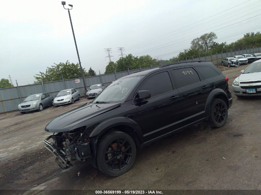2017 DODGE JOURNEY GT - 3C4PDDEG8HT502432