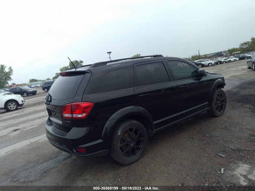 2017 DODGE JOURNEY GT - 3C4PDDEG8HT502432