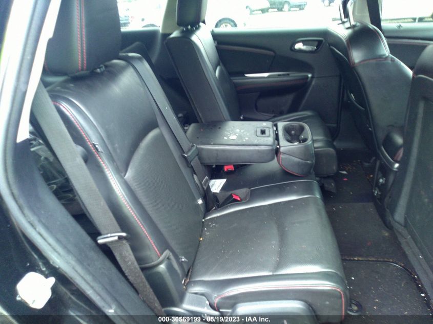 2017 DODGE JOURNEY GT - 3C4PDDEG8HT502432