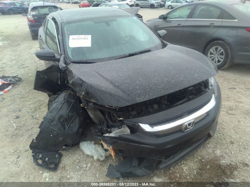 2016 HONDA CIVIC SEDAN LX - 19XFC2F53GE065541