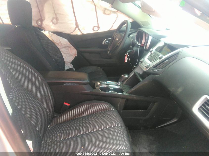 2017 CHEVROLET EQUINOX LS - 2GNALBEK3H1604506