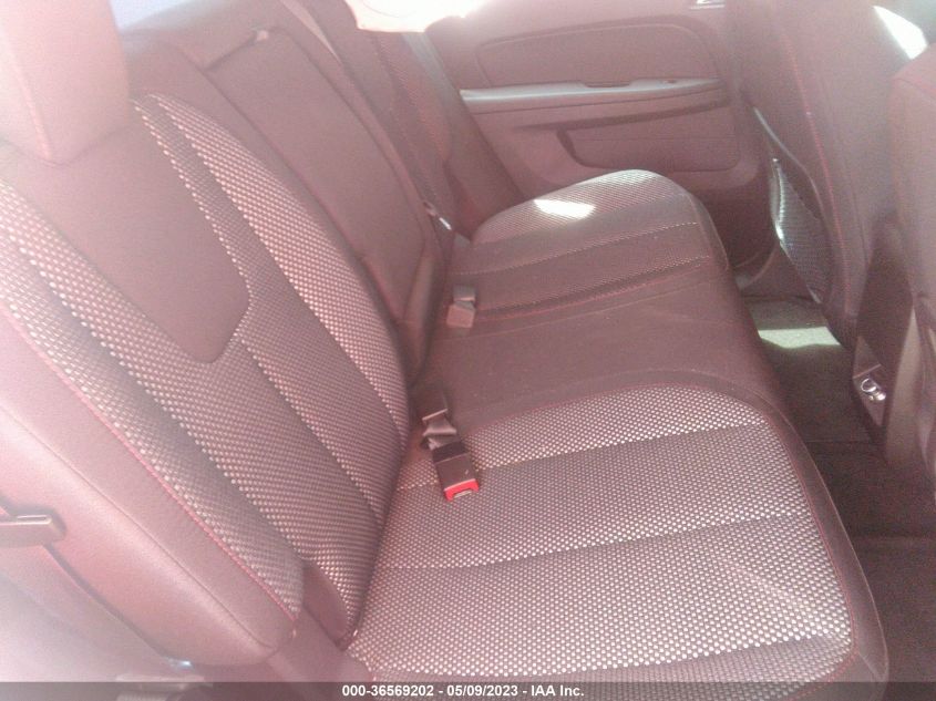 2017 CHEVROLET EQUINOX LS - 2GNALBEK3H1604506