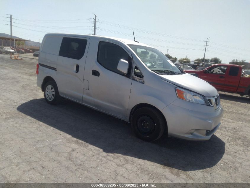 2019 NISSAN NV200 COMPACT CARGO SV - 3N6CM0KN7KK694270