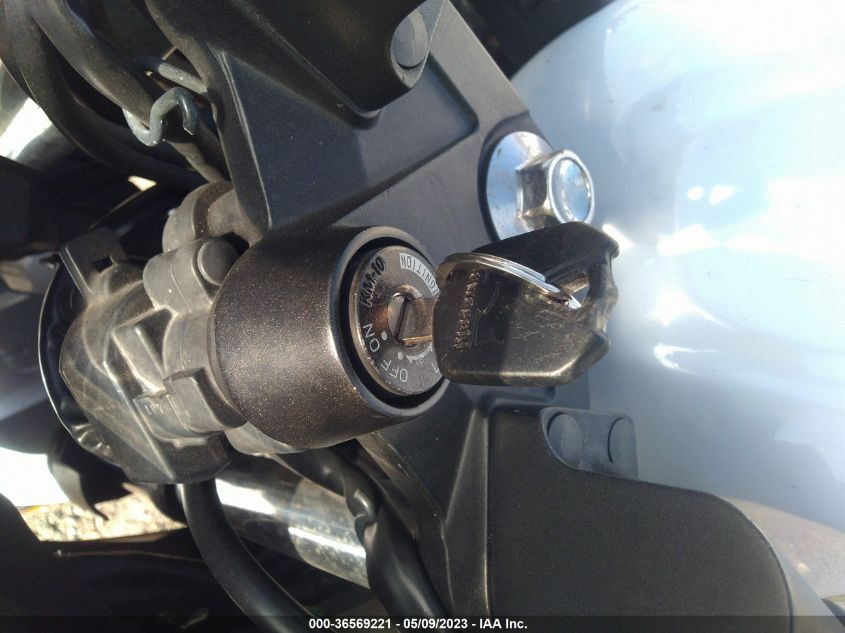 2015 KAWASAKI EX300 B JKAEX8B16FDA22072