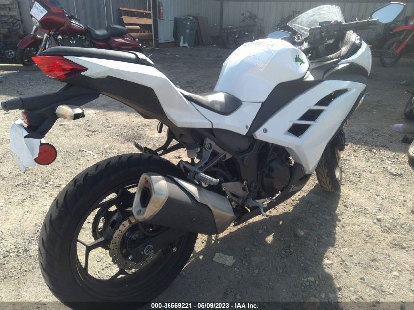 2015 KAWASAKI EX300 B JKAEX8B16FDA22072