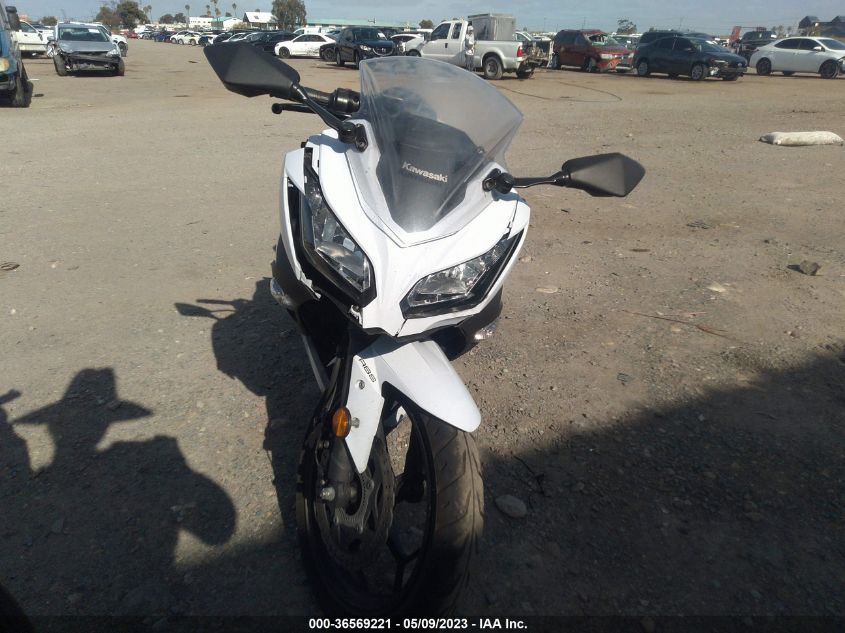 2015 KAWASAKI EX300 B JKAEX8B16FDA22072