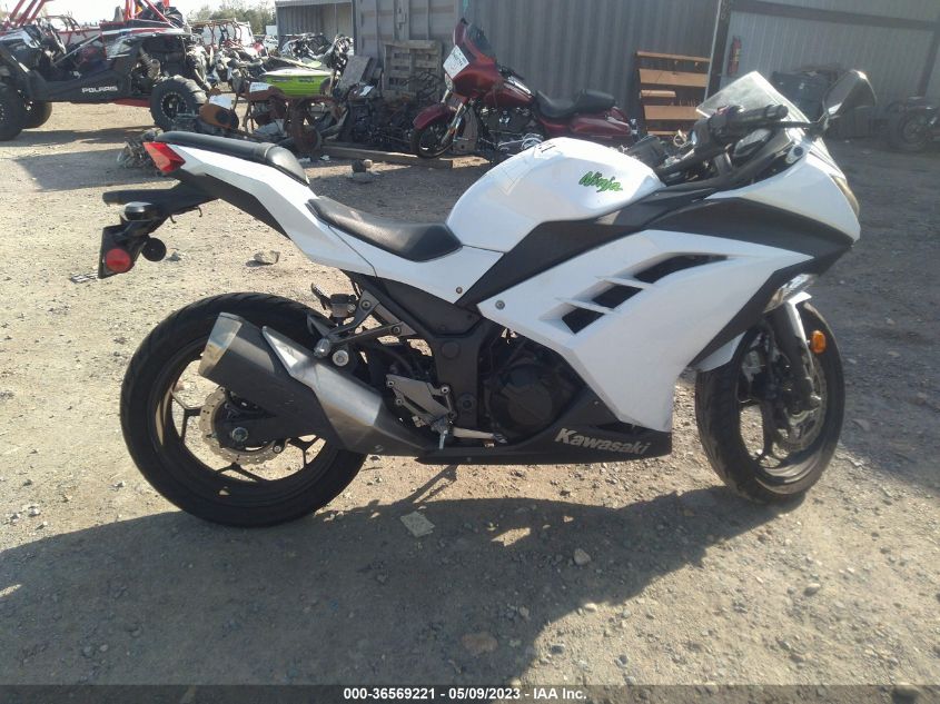 2015 KAWASAKI EX300 B JKAEX8B16FDA22072