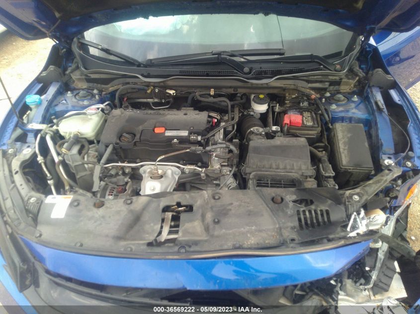 2020 HONDA CIVIC SEDAN LX - 2HGFC2F62LH585402