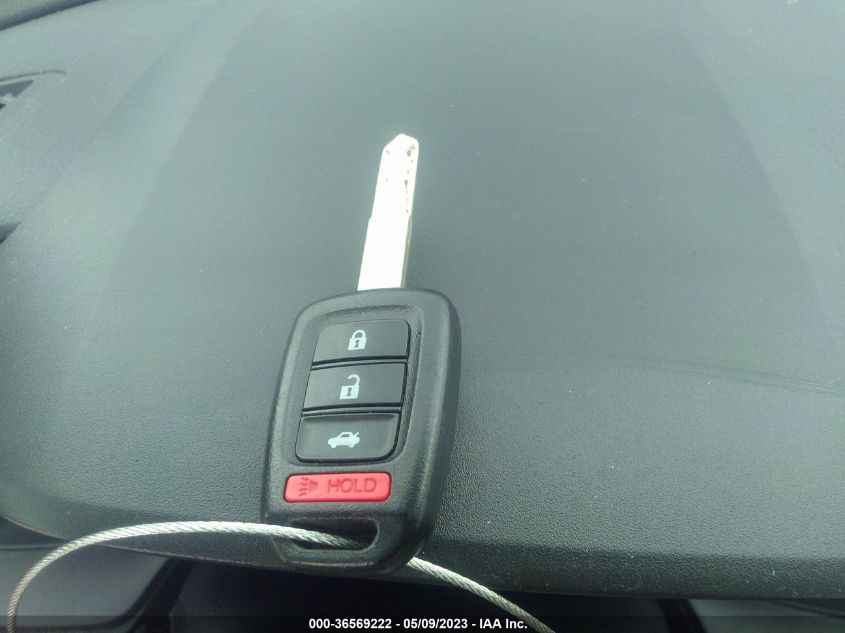 2020 HONDA CIVIC SEDAN LX - 2HGFC2F62LH585402