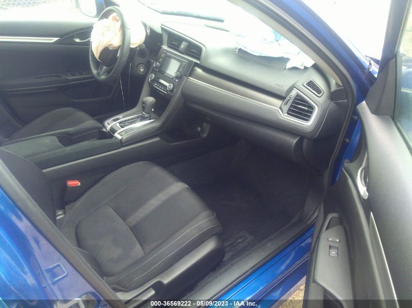 2020 HONDA CIVIC SEDAN LX - 2HGFC2F62LH585402