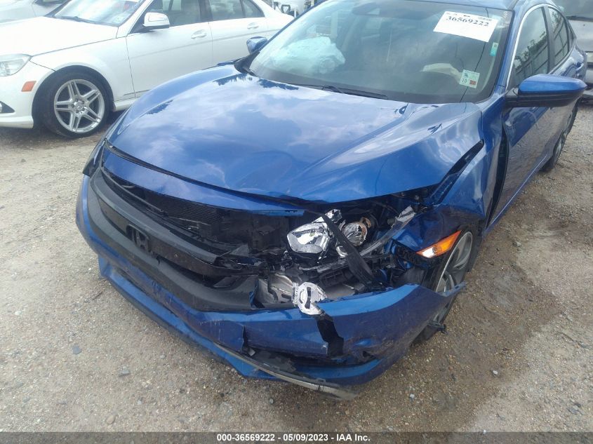 2020 HONDA CIVIC SEDAN LX - 2HGFC2F62LH585402