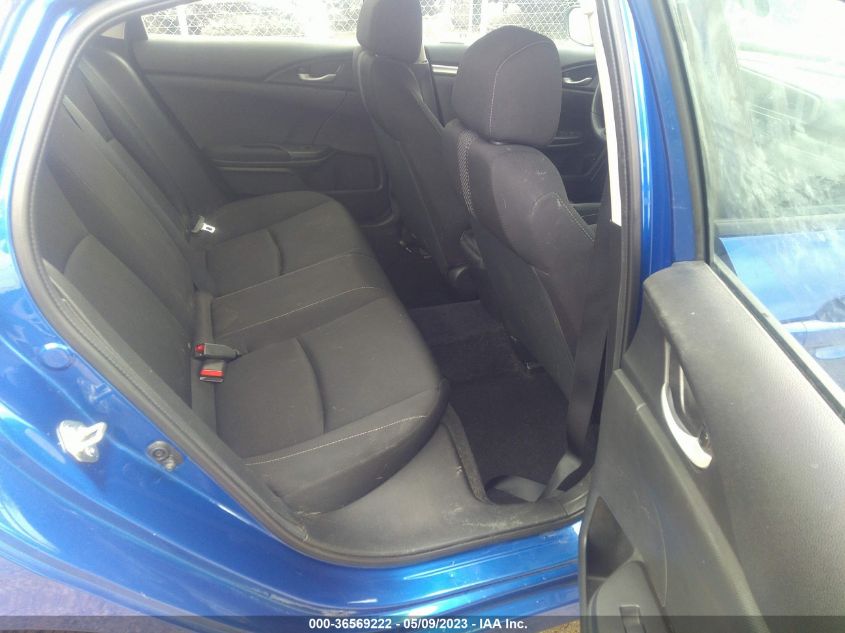 2020 HONDA CIVIC SEDAN LX - 2HGFC2F62LH585402