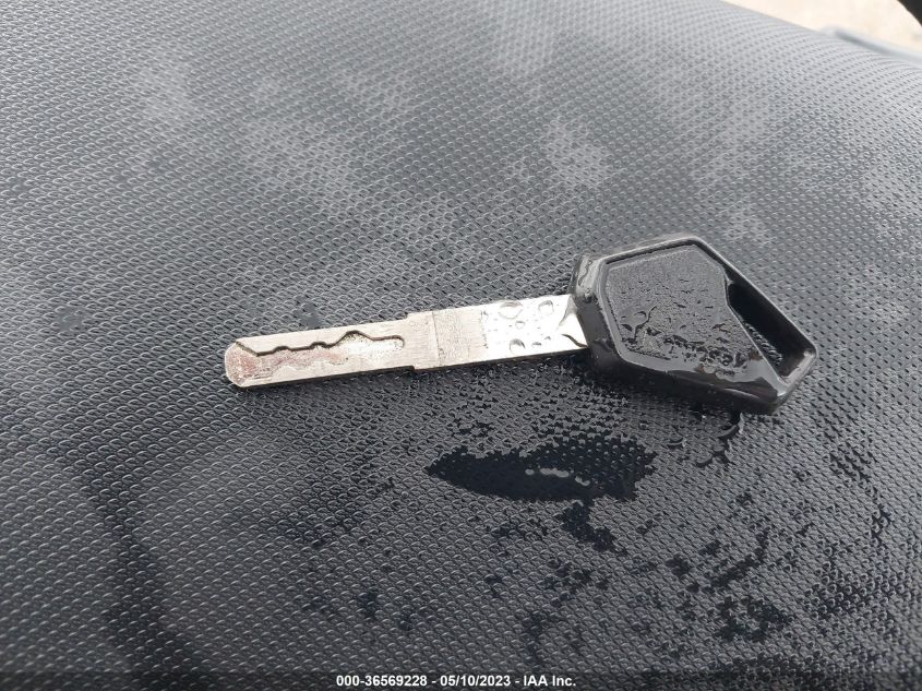 2022 KAWASAKI KLE650 F - ML5LEEH10NDA00344