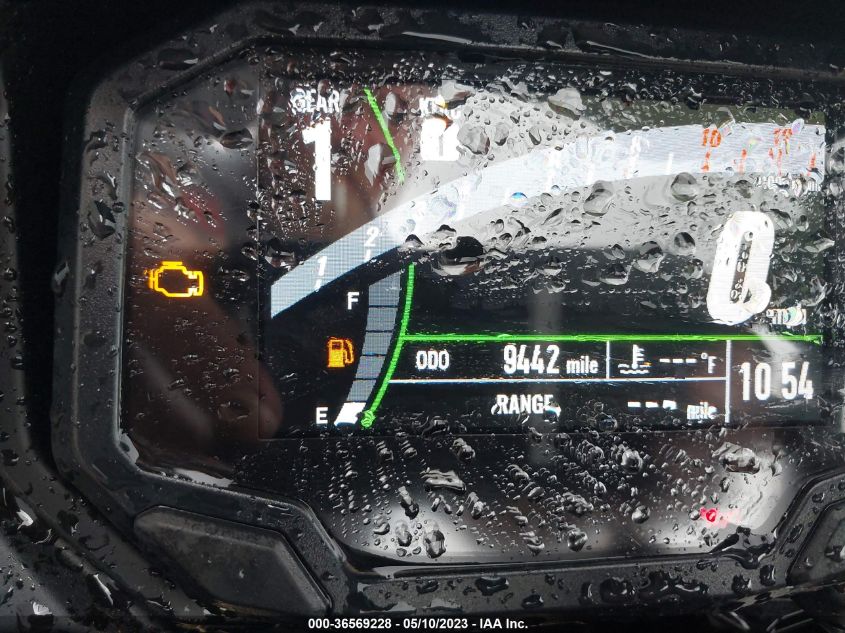 2022 KAWASAKI KLE650 F - ML5LEEH10NDA00344