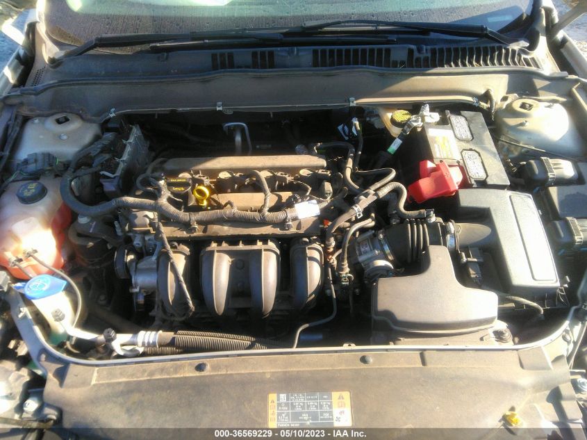 2015 FORD FUSION SE - 3FA6P0H70FR199749