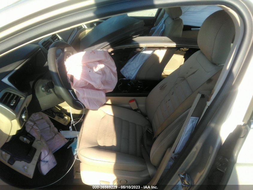 2015 FORD FUSION SE - 3FA6P0H70FR199749