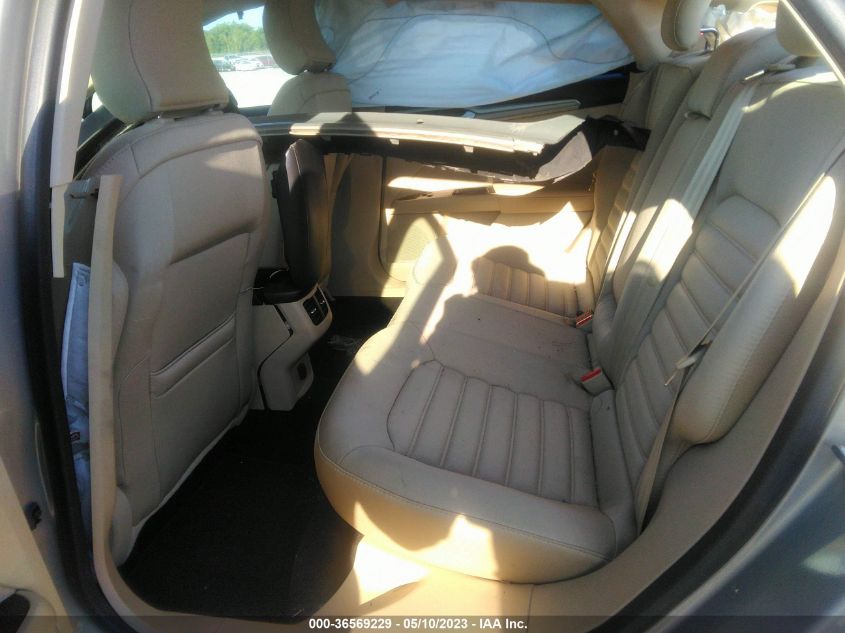2015 FORD FUSION SE - 3FA6P0H70FR199749