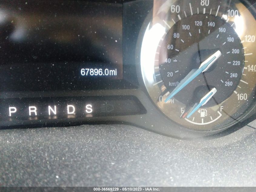 2015 FORD FUSION SE - 3FA6P0H70FR199749