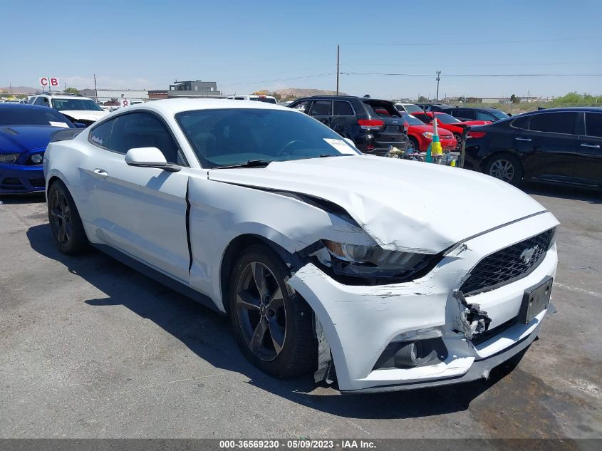 1FA6P8TH5H5215416 2017 FORD MUSTANG, photo no. 1