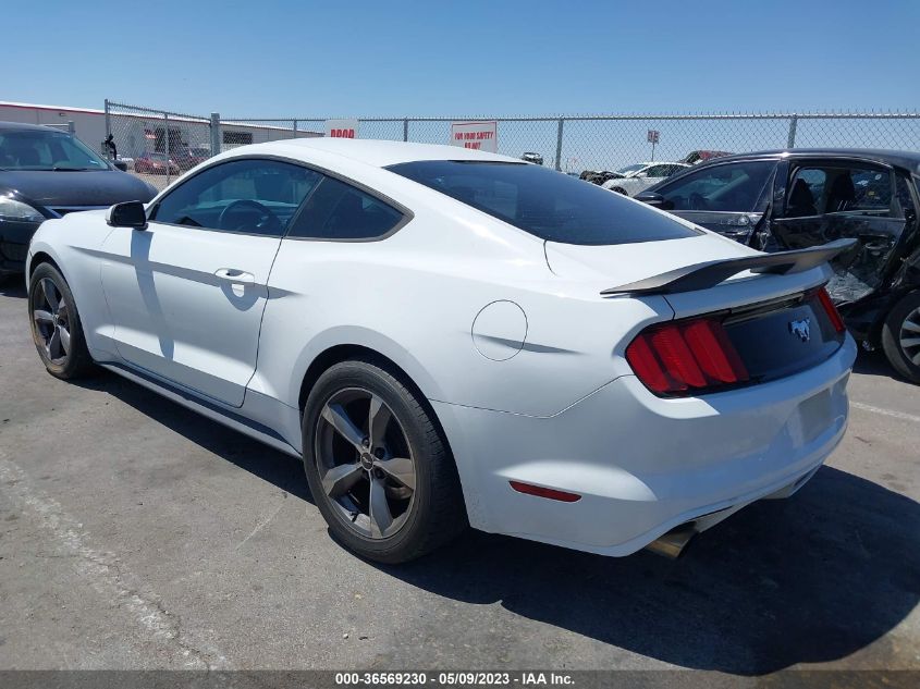 1FA6P8TH5H5215416 2017 FORD MUSTANG, photo no. 3