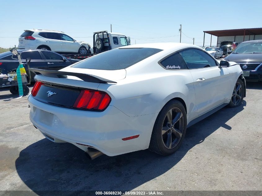 1FA6P8TH5H5215416 2017 FORD MUSTANG, photo no. 4