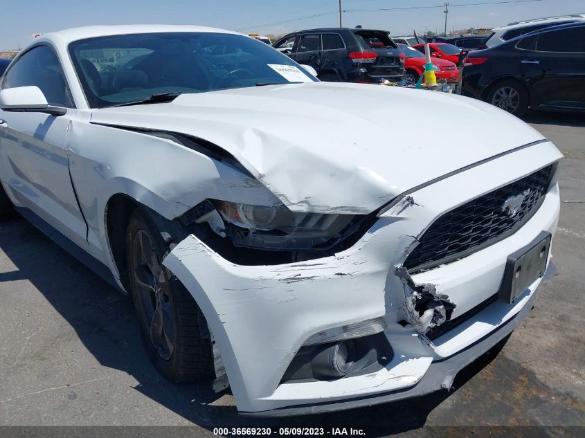 1FA6P8TH5H5215416 2017 FORD MUSTANG, photo no. 6