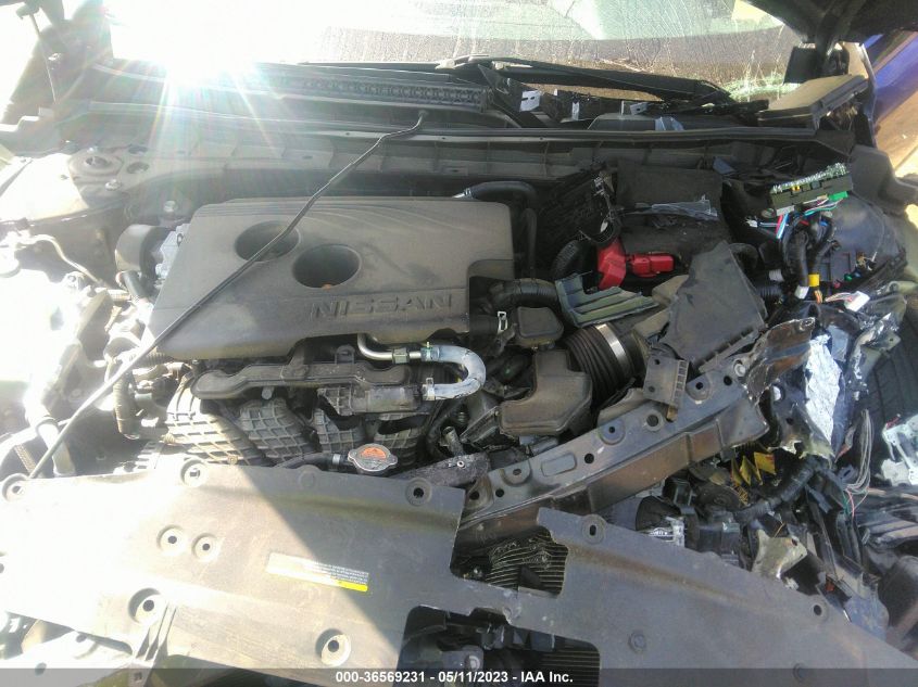 2019 NISSAN ALTIMA 2.5 SL - 1N4BL4EV2KC160352