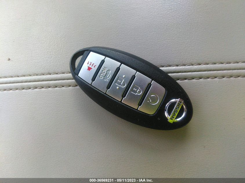 2019 NISSAN ALTIMA 2.5 SL - 1N4BL4EV2KC160352