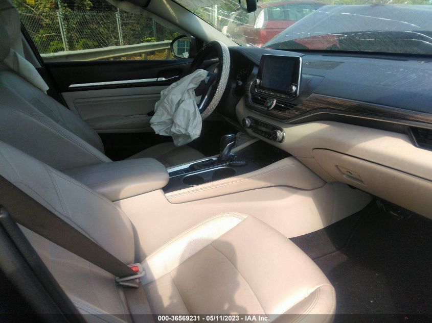 2019 NISSAN ALTIMA 2.5 SL - 1N4BL4EV2KC160352