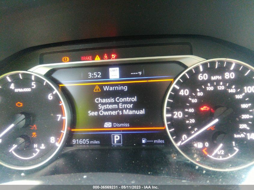 2019 NISSAN ALTIMA 2.5 SL - 1N4BL4EV2KC160352