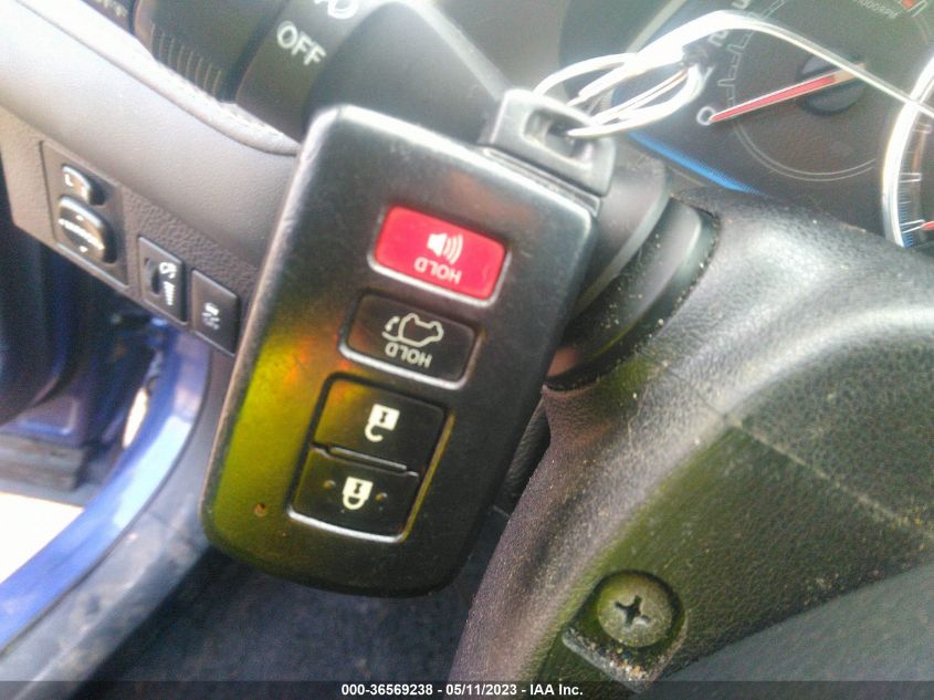 2014 TOYOTA RAV4 LIMITED - 2T3DFREVXEW184620