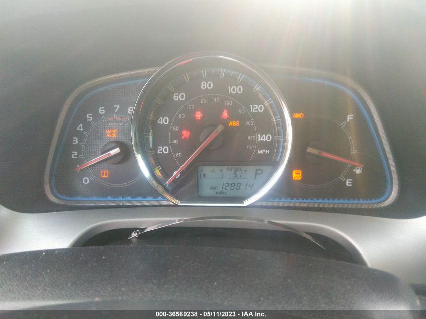 2014 TOYOTA RAV4 LIMITED - 2T3DFREVXEW184620