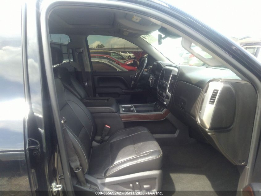 2016 GMC SIERRA 1500 SLT - 3GTU2NEC2GG150483