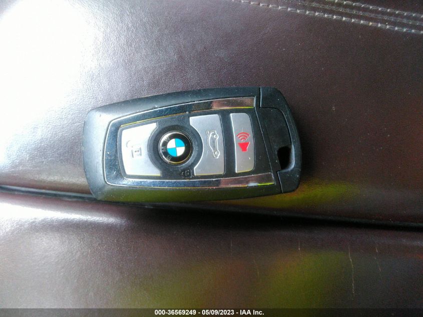 2014 BMW 5 SERIES 528I - WBA5A5C54ED509626