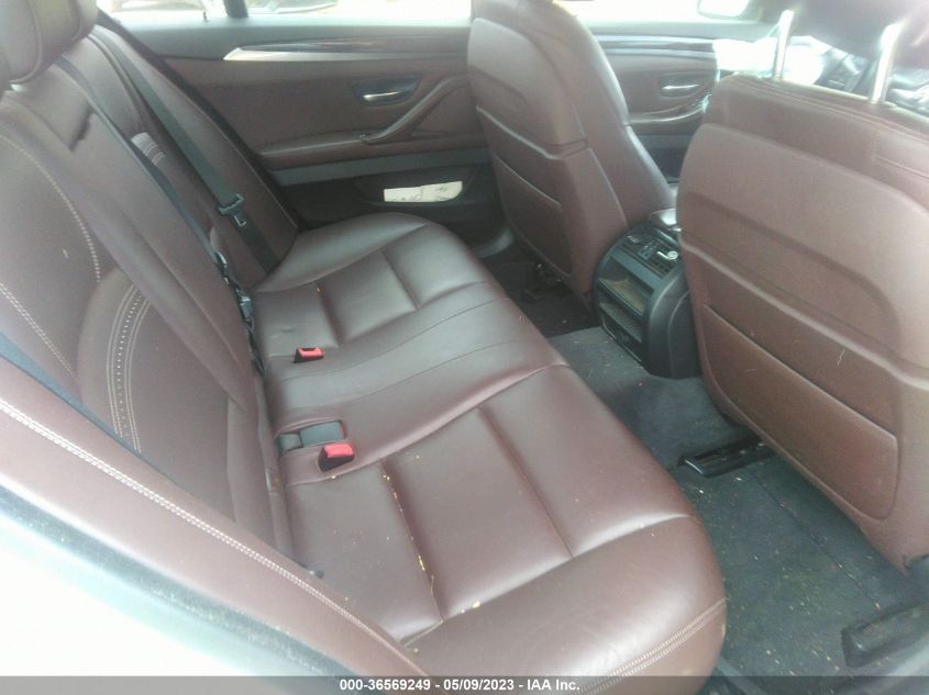 2014 BMW 5 SERIES 528I - WBA5A5C54ED509626