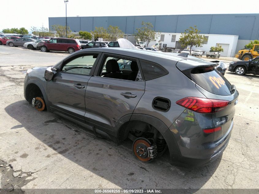2019 HYUNDAI TUCSON SE - KM8J23A48KU062500
